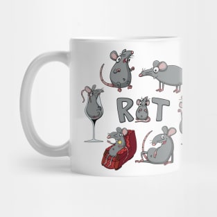 Rat Mug